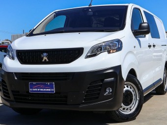 Peugeot Expert 2022 used