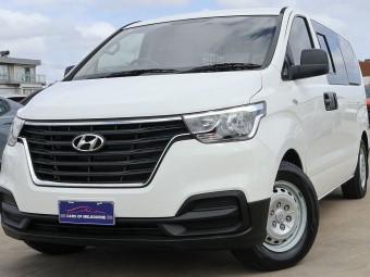 Hyundai iLoad 2019 used