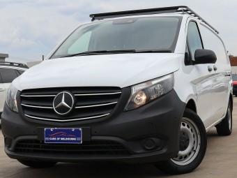 Mercedes-Benz Vito 2022 used