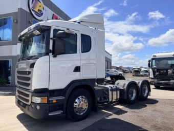 Scania G480 2018 Used