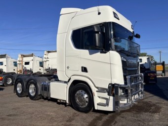Scania R580 HP 2022 Used