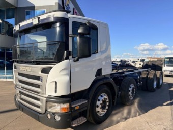 Scania 380 2008 Used