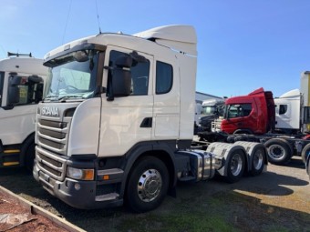 Scania 480 HP 2015 Used