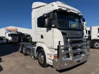 Scania R620 2013 Used