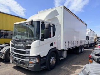 Scania P440 2019 Used