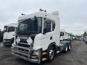 Scania G 450 2019 Used