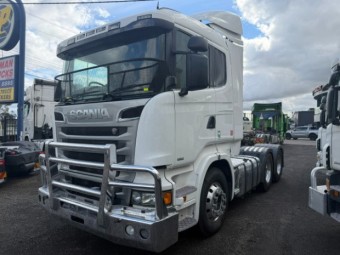 Scania 560HP AUTO 2015 Used