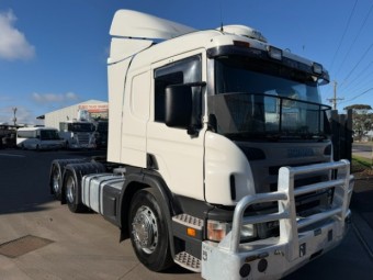 Scania 420 HP 2006 Used