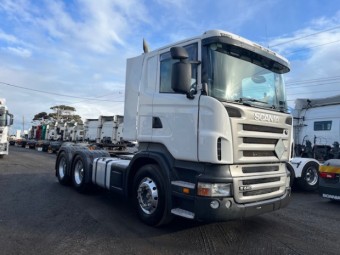 Scania R 440 2011 Used
