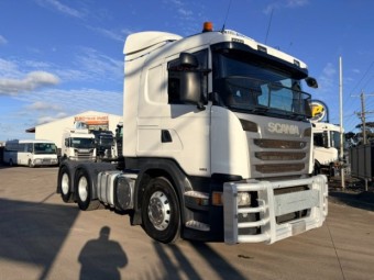 Scania G480 2015 Used