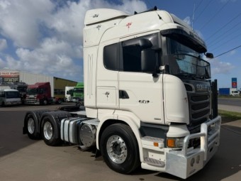 Scania 560HP AUTO 2016 Used