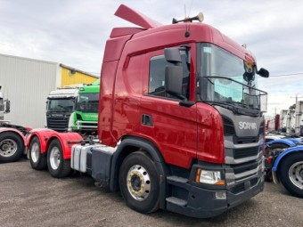 Scania G 450 2019 Used