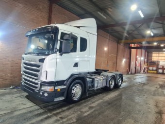 Scania G440 2010 Used