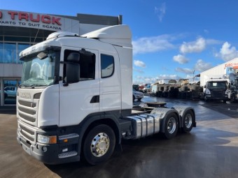 Scania G480 2014 Used