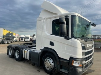 Scania P450 2019 Used