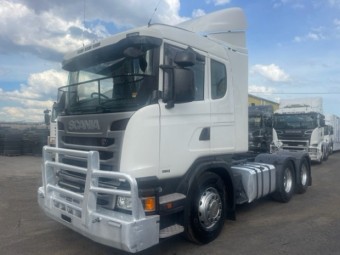 Scania G440 6X4 2013 Used