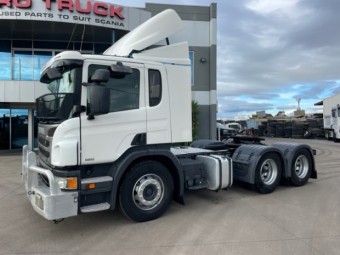 Scania 440 hp 2014 Used