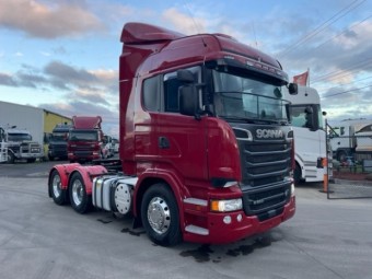 Scania 560 HP 2017 Used