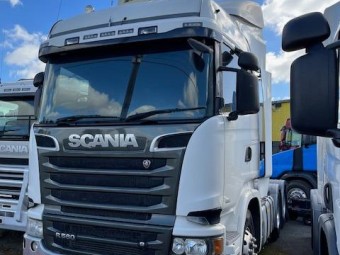 Scania 560HP AUTO 2015 Used