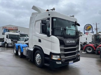 Scania G500 2019 Used