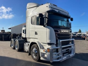 Scania 730 HP 2018 Used