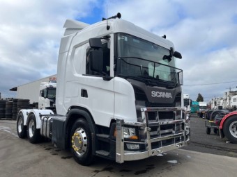 Scania G500 2019 Used