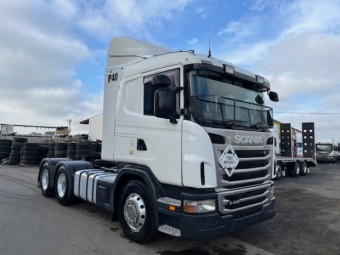 Scania G440 2013 Used