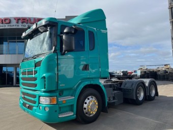 Scania G480 2013 Used