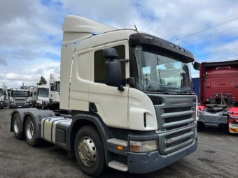 Scania P 400 2011 Used