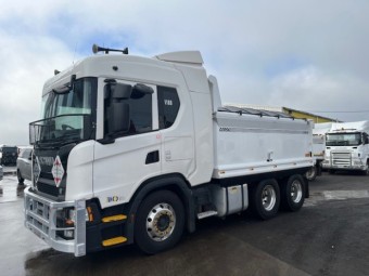 Scania G500 2019 Used