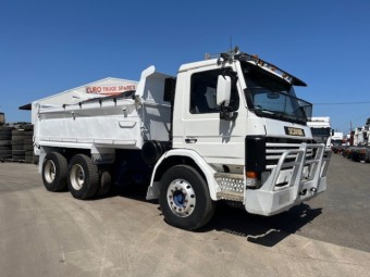 Scania P360 HP TIPPER 1996 Used