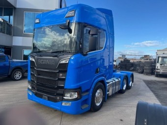Scania R620 2020 Used
