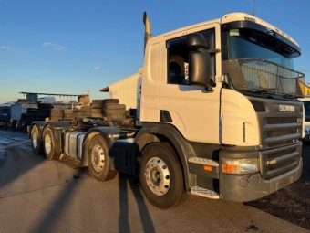 Scania P 400 2011 Used