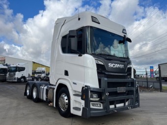 Scania R620 2018 Used
