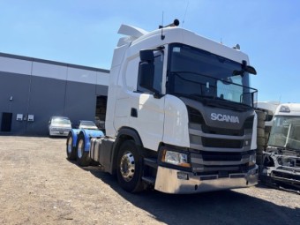 Scania G450 2019 Used