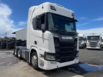 Scania R620 2018 Used