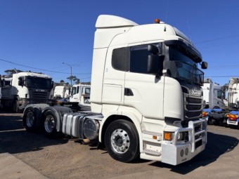 Scania 560HP AUTO 2016 Used