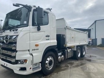 HINO 700FS2848 2024 New