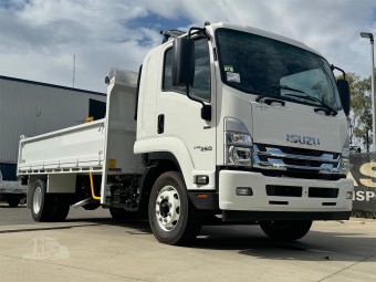 ISUZU FSR140-260 2024 New