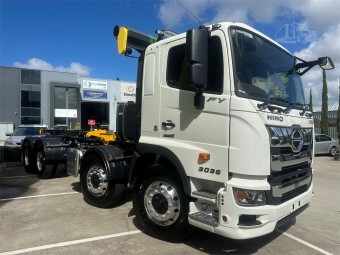 HINO 700FY3036 2024 New