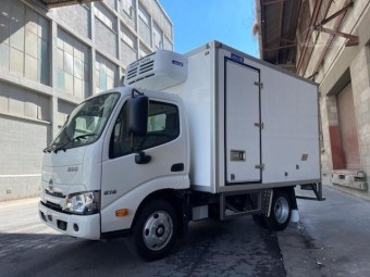 HINO 300 616 2024 New