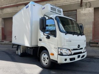 HINO 300 616 2024 New