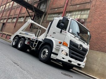 HINO 500FM2632 2024 New