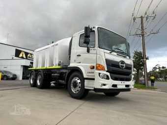 HINO 500FM2628 2024 New