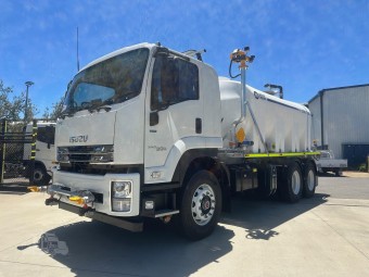 ISUZU FVZ240-300 2024 New