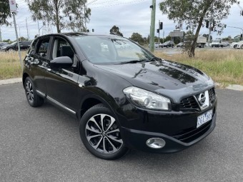 NISSAN DUALIS 2012 USED