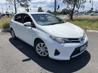 TOYOTA COROLLA ZRE182R 2014 USED