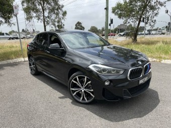 BMW X2 F39 2018 USED