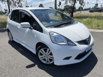 HONDA JAZZ GE MY09 2009 USED