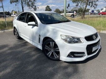 HOLDEN COMMODORE VF MY14 2014 USED